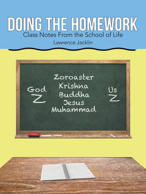 cover image of Doing the Homework